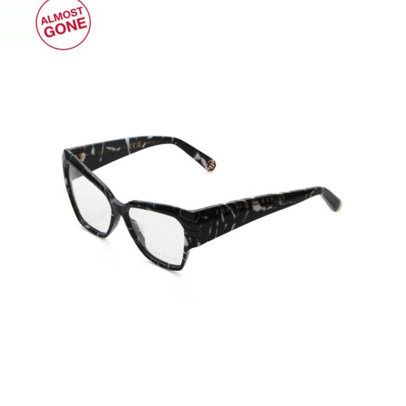 PHILIPP PLEIN Black 55mm Opticals